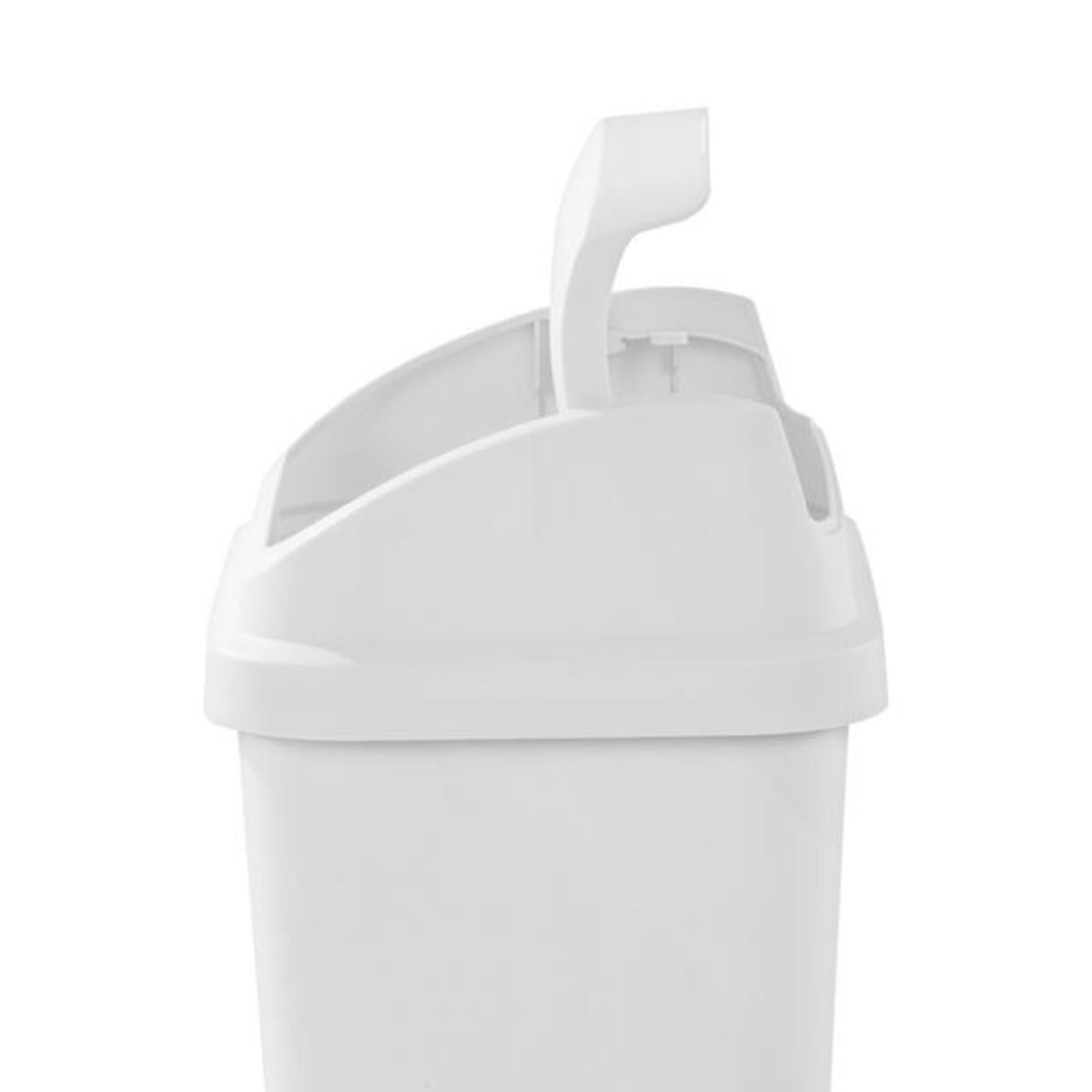 Sterilite Elegant and Modern Design BPAFree Plastic SwingTop